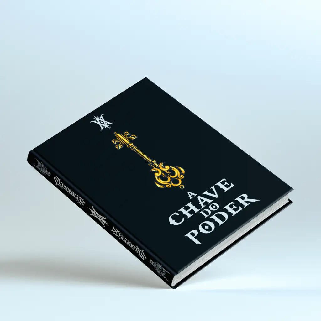 A Chave do Poder - eBook